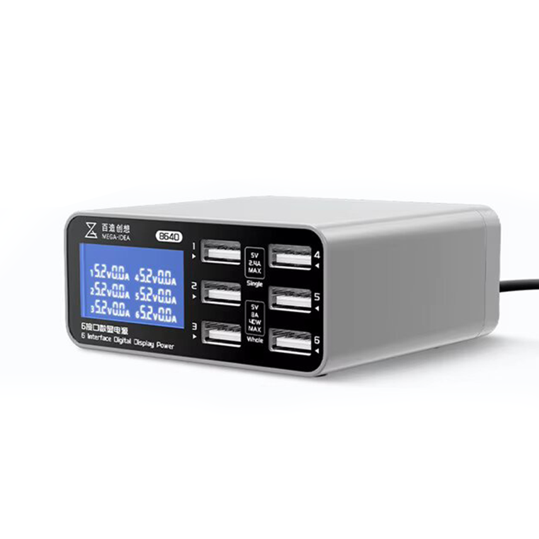 Super Charger Mega-idea Model B640